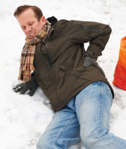 Law Offices of Robert D Ahearn slip and fall accident and personal injury attorneys