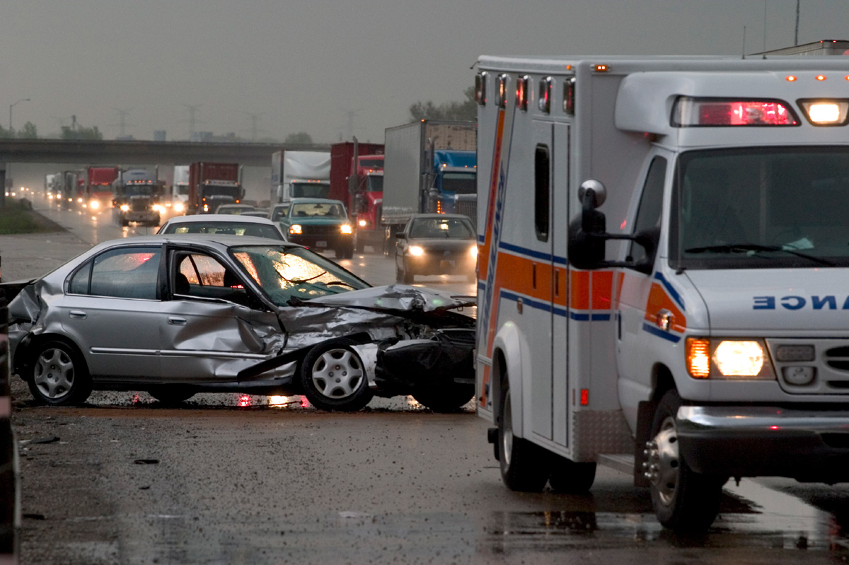 Law Offices of Robert D Ahearn Car accident and personal injury attorneys