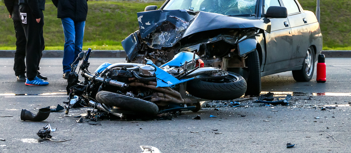 Law Offices of Robert D Ahearn motorcycle accident and personal injury attorneys