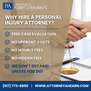 Why hire a personal injury attorney?