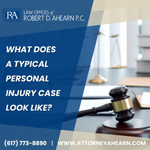 Typical Personal Injury Claim